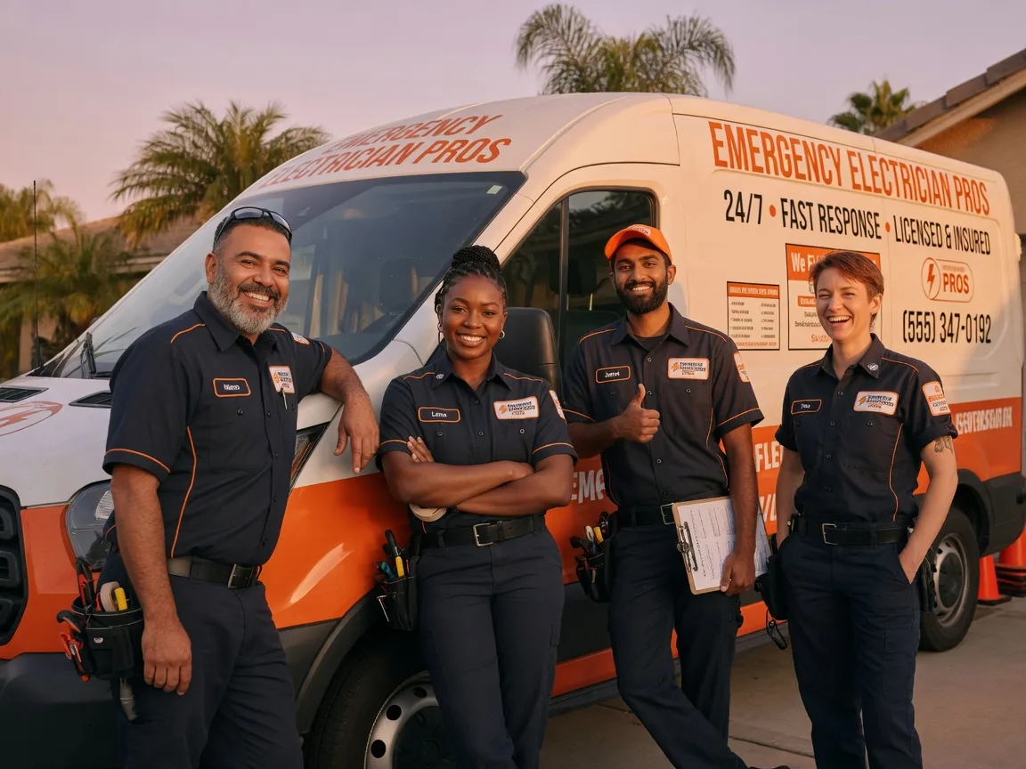 Emergency Electrician company in Edmonson, TX