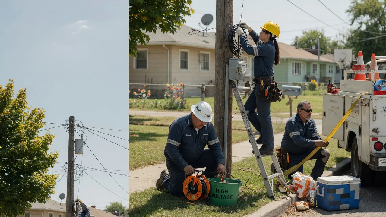 Emergency Electrician in Edmonson, TX near me